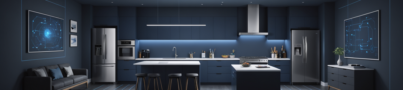 Imagen generada por IA para: El Espía Ambiental: La Revolución Silenciosa de la Detección Pasiva en el CES 2026