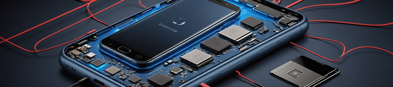 Imagen generada por IA para: Fusión Realme-Oppo: La consolidación de la cadena de suministro plantea nuevos riesgos de seguridad móvil