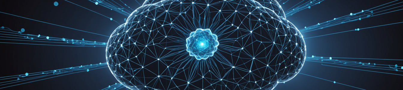 Imagen generada por IA para: Gigantes de la nube forjan alianzas de IA, creando nuevas dependencias de seguridad