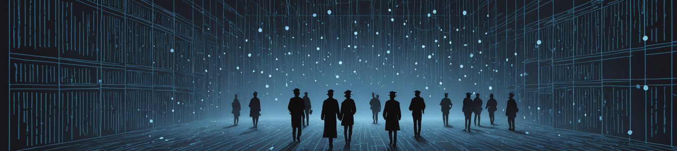 Imagen generada por IA para: Las Academias Corporativas Redefinen la Formación en Ciberseguridad, Desafiando a las Universidades