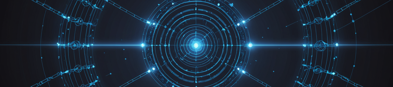 Imagen generada por IA para: La Revolución de las Credenciales Digitales: Cómo Blockchain e IA Transforman la Contratación en Ciberseguridad