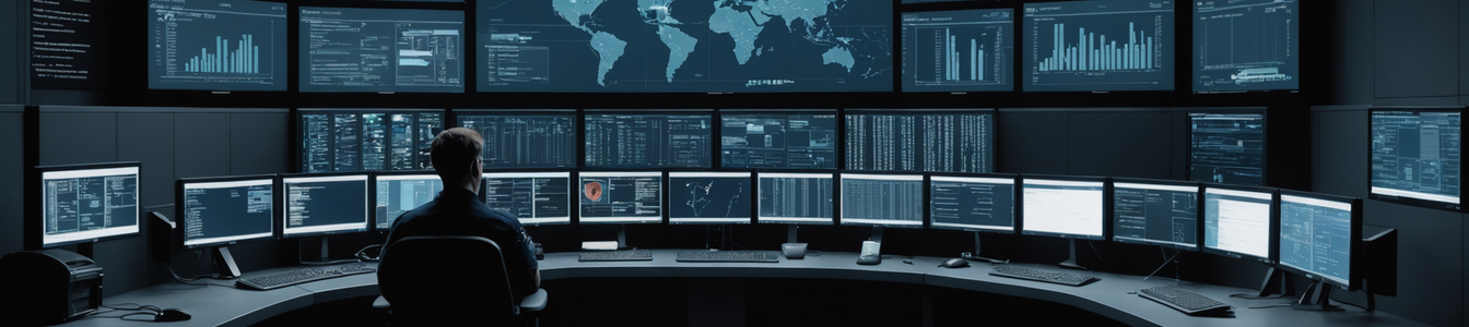 Imagen generada por IA para: Cuando las crisis físicas paralizan las defensas digitales: la brecha de resiliencia del SOC