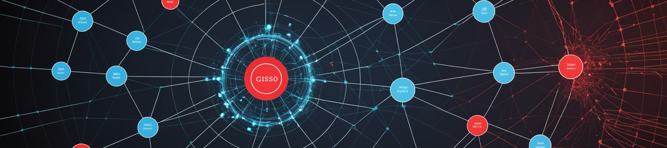 Imagen generada por IA para: Cisco ISE bajo ataque: fallo crítico expone el control de acceso empresarial