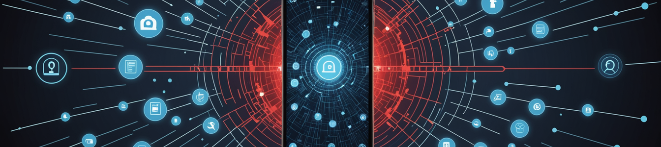 Imagen generada por IA para: Epidemia de robo de cuentas en Snapchat: Un hacker comprometió a 600 mujeres