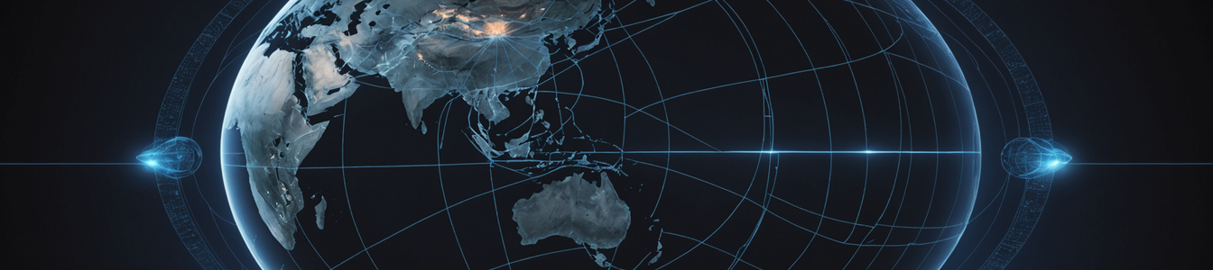 Imagen generada por IA para: Identidad en la Frontera: Cómo las Normas de Viaje Digital Crean Nuevos Cuellos de Botella de Autenticación