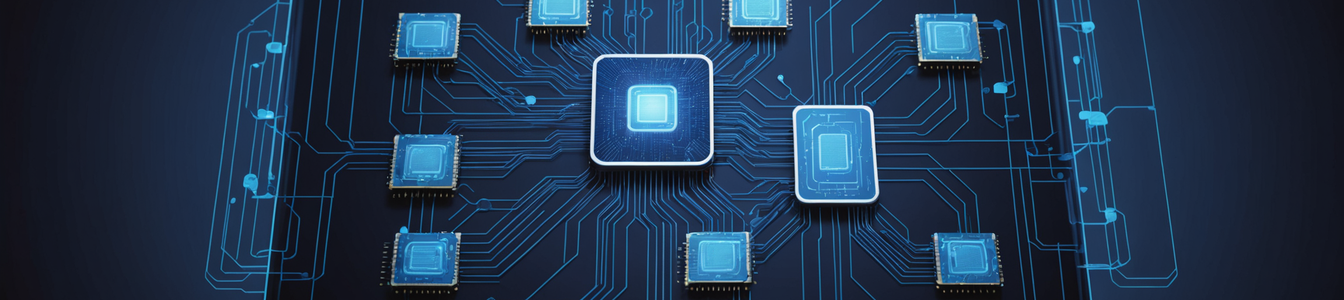 Imagen generada por IA para: India desmantela una importante red de fraude con cajas SIM vinculada a Taiwán