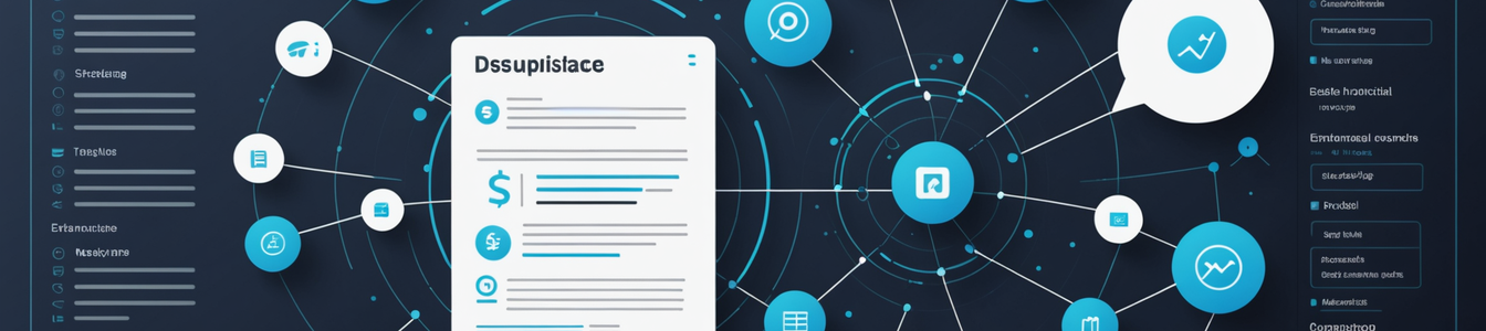 Imagen generada por IA para: Punto Ciego en Cumplimiento: Cómo los Informes Financieros Crean Nuevos Vectores de Fuga de Datos