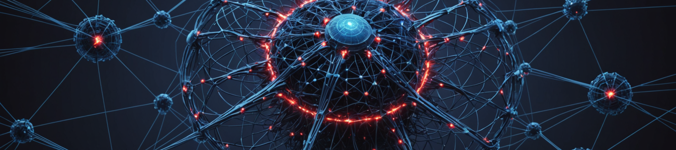 Imagen generada por IA para: Los Bots de Trading con IA Crean una Nueva Superficie de Ataque en los Mercados Cripto