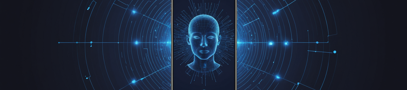 Imagen generada por IA para: La Revolución KYC en India: Selfies Biométricos y Verificación Penny-Drop Redefinen la Seguridad Cripto