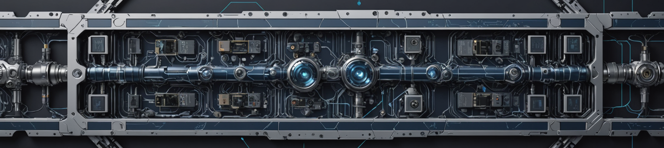 Imagen generada por IA para: Sensores de 'dolor' robóticos: La nueva frontera de vulnerabilidades en seguridad AIoT