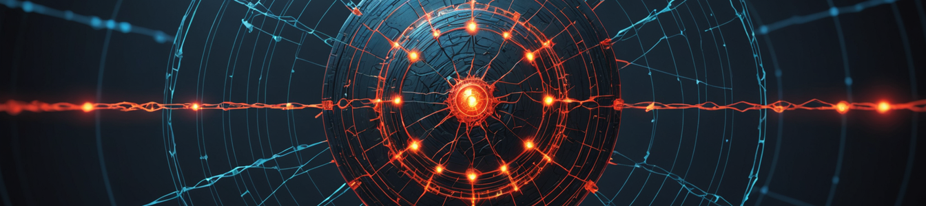 Imagen generada por IA para: Burbuja de inversión en IA: Los puntos ciegos en ciberseguridad amenazan la estabilidad financiera