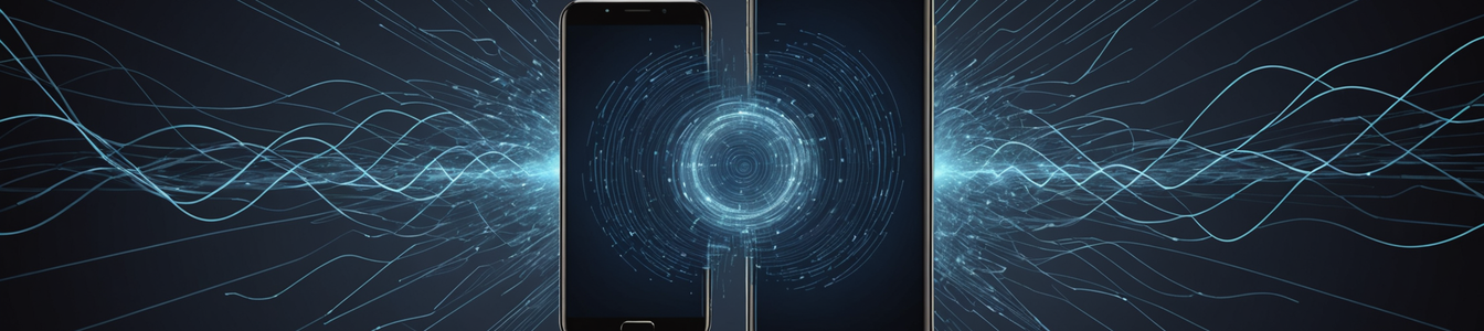 Imagen generada por IA para: El Espía Invisible: Cómo el Wi-Fi Público Convierte tu Cafetería en una Mina de Datos