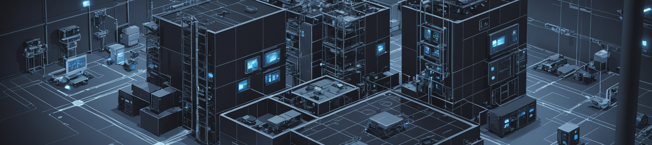 Imagen generada por IA para: Alianzas estratégicas redefinen el IIoT: Emergen nuevas superficies de ataque en ecosistemas consolidados