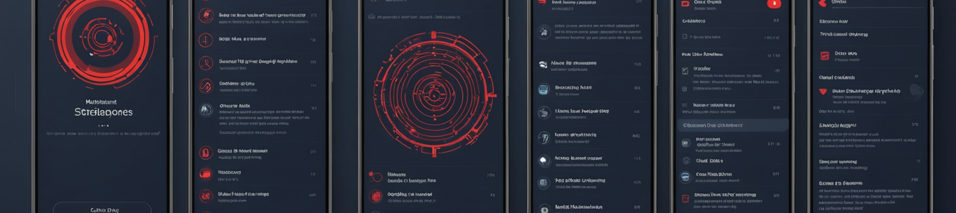 Imagen generada por IA para: El punto ciego de la configuración móvil: cómo los ajustes por defecto alimentan epidemias de troyanos bancarios