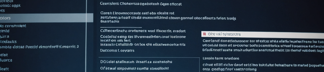 Imagen generada por IA para: Confusión SOC: Cómo las iniciativas públicas generan puntos ciegos en ciberseguridad