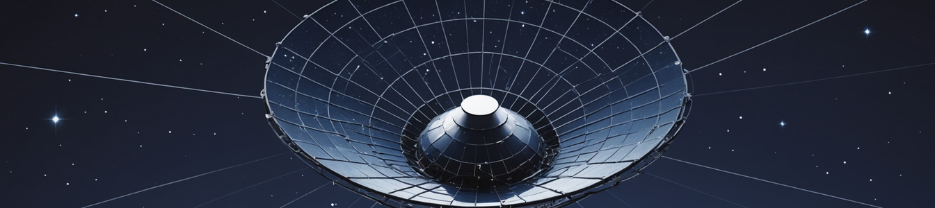 Imagen generada por IA para: Caza Digital: Cómo los regímenes autoritarios convierten la vigilancia en un arma para rastrear usuarios de internet satelital