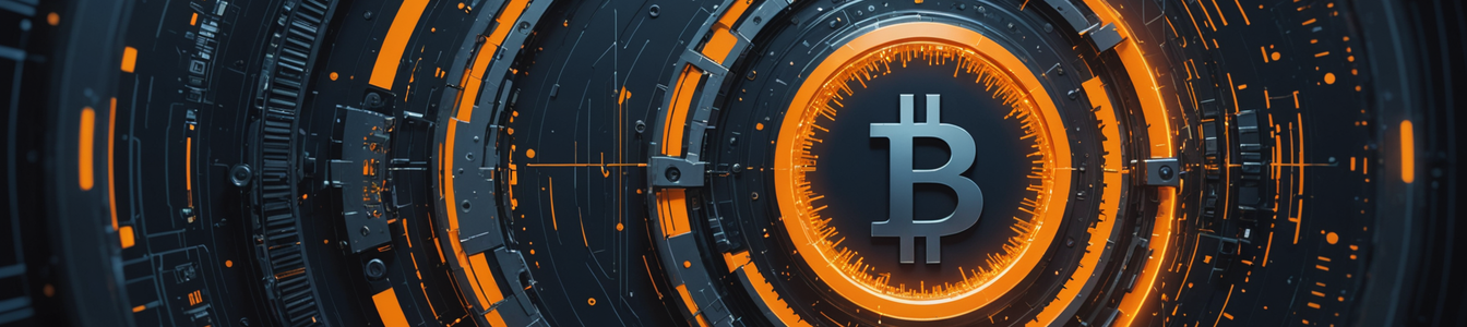 Imagen generada por IA para: La Brecha de Seguridad del Colateral Cripto: Los Bancos Enfrentan Nuevos Riesgos Sistémicos