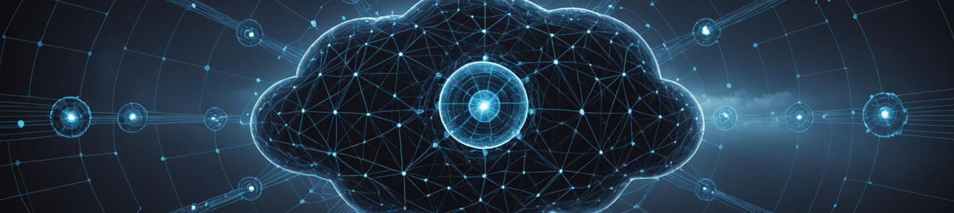 Imagen generada por IA para: Alianzas estratégicas redefinen la seguridad en la nube: emergen integraciones de IA y nuevas dependencias