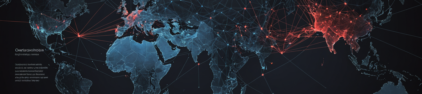 Imagen generada por IA para: Redes de contrabando con stablecoins reemplazan al hawala y desafían la vigilancia financiera global