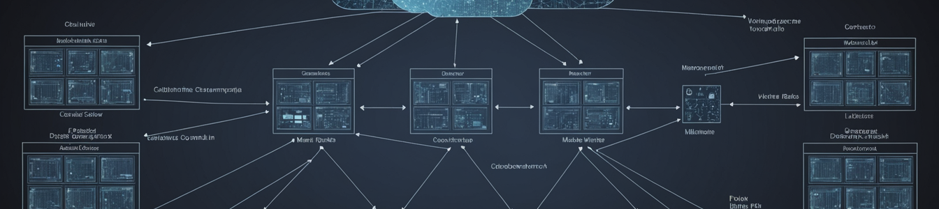 Imagen generada por IA para: VoidLink: Un sofisticado malware para Linux ataca infraestructuras en la nube