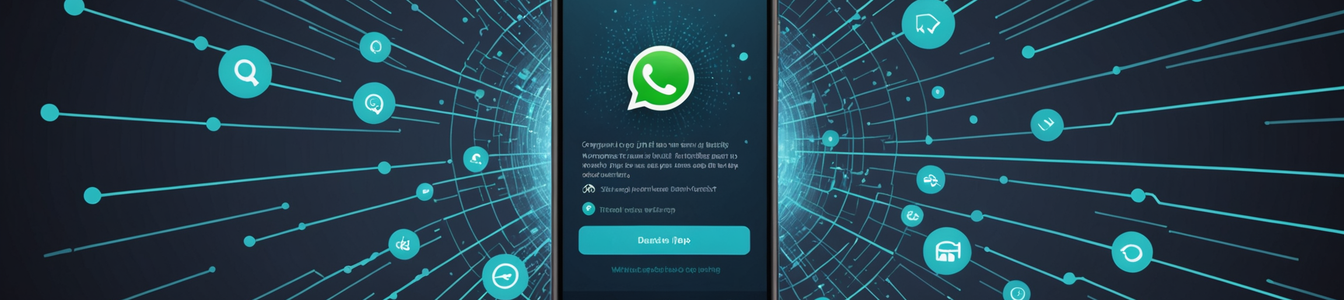 Imagen generada por IA para: Filtración por WhatsApp de un CFO expone una brecha crítica de riesgo interno en las defensas corporativas
