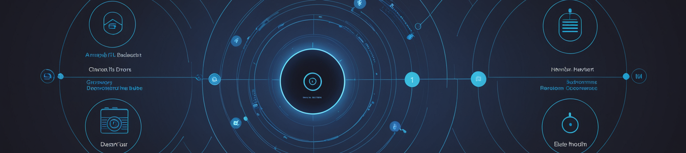 Imagen generada por IA para: La ilusión de la app universal: riesgos de seguridad ocultos en la unificación del hogar inteligente