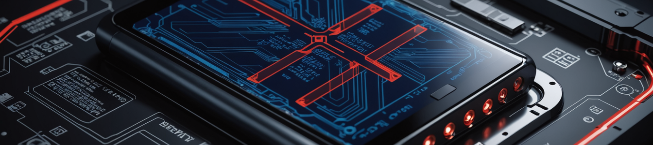 Imagen generada por IA para: La carrera de las baterías: Cómo las capacidades masivas redefinen la durabilidad y seguridad de los smartphones