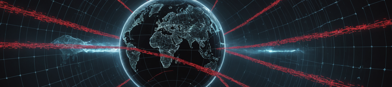 Imagen generada por IA para: La carrera armamentística de las VPN: cómo los gobiernos escalan tácticas de control de internet