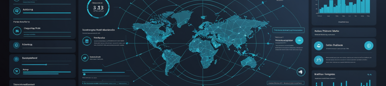 Imagen generada por IA para: La proliferación de kits de phishing alimenta una ola global de ciberdelincuencia en 2025