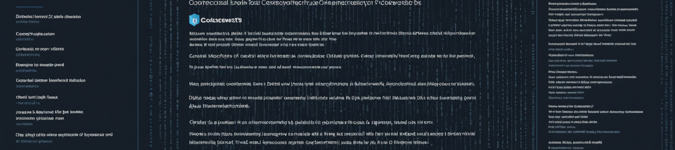 Imagen generada por IA para: Canales oficiales como arma: Phishing explota registros gubernamentales y ejercicios militares