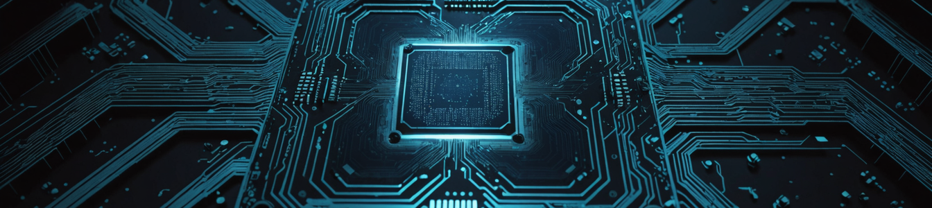 Imagen generada por IA para: Los aranceles a chips de IA alimentan mercados negros y reconfiguran la ciberseguridad global