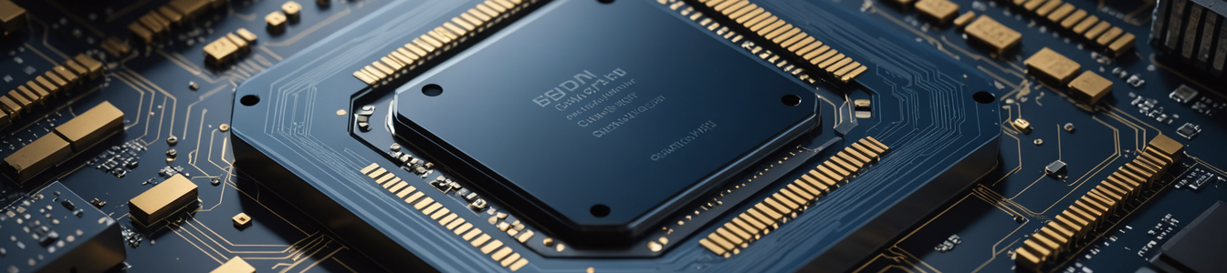 Imagen generada por IA para: La escasez de chips de memoria fuerza compromisos de seguridad en nuevos smartphones