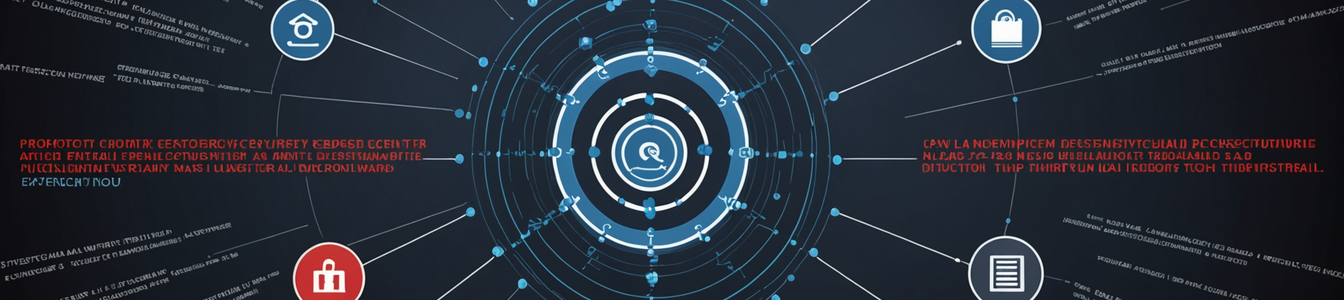 Imagen generada por IA para: Cacería Global: Interpol Busca al Presunto Líder del Ransomware Black Basta Tras Redadas en Ucrania