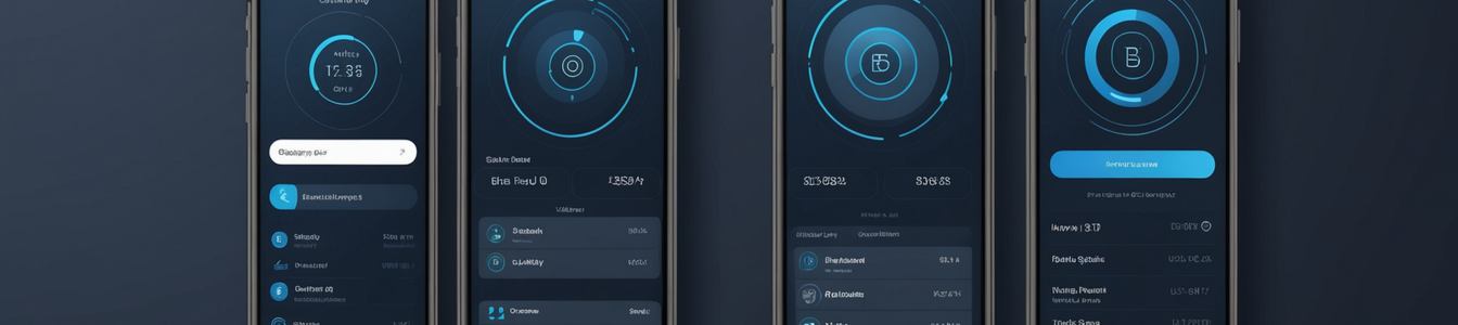 Imagen generada por IA para: La paradoja UI-Seguridad en banca: Restricciones de Google Pay y rediseños Material 3