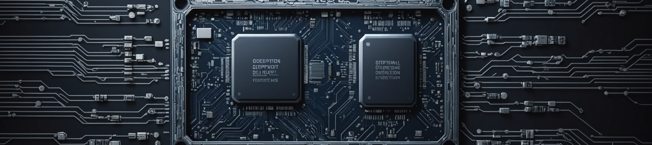 Imagen generada por IA para: La crisis del hardware por el auge de la IA: surgen compromisos de seguridad por escasez en la cadena de suministro