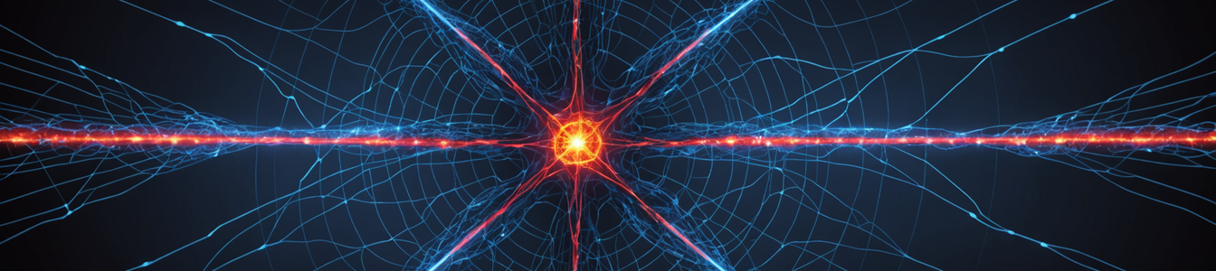 Imagen generada por IA para: La crisis energética de la IA: El auge de los centros de datos crea vulnerabilidades en la red y tensiones políticas