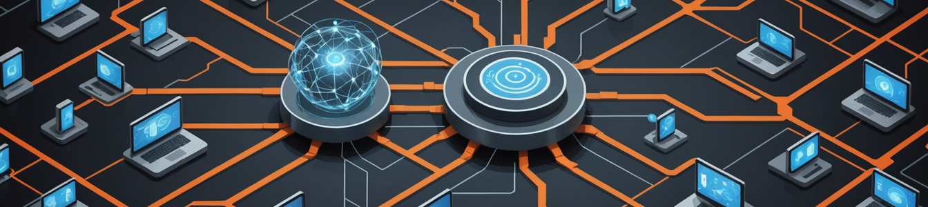 Imagen generada por IA para: Dispositivos IoT de seguridad obligatorios suponen doble amenaza sanitaria y de ciberseguridad