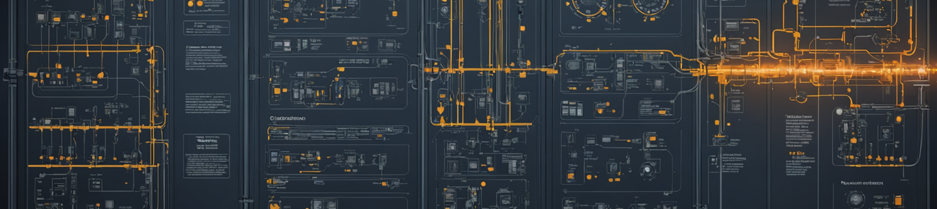 Imagen generada por IA para: Auditorías de infraestructura revelan graves fallos de cumplimiento con implicaciones de ciberseguridad