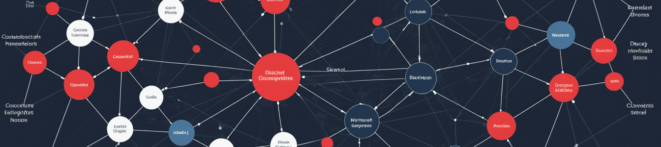 Imagen generada por IA para: Epidemia de Brechas en Terceros: Cómo el Incidente de Salesloft Comprometió a Grubhub y Más