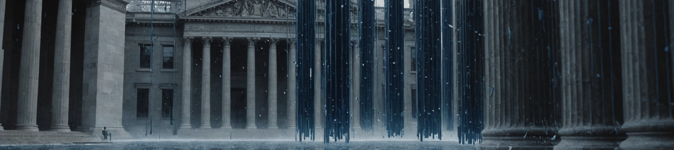 Imagen generada por IA para: Avalancha de demandas colectivas golpea a finanzas y salud tras filtraciones de datos