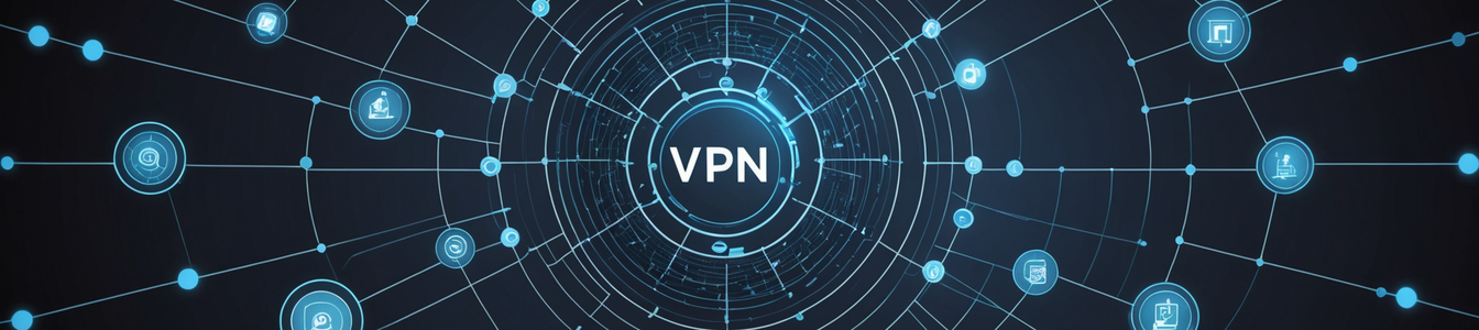 Imagen generada por IA para: Más allá de WireGuard: La evolución de las arquitecturas VPN modernas