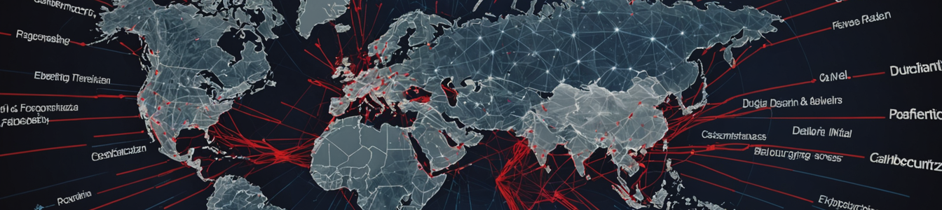 Imagen generada por IA para: Titulares geopolíticos como arma: Hackers estatales explotan crisis de Venezuela e Irán en campañas de phishing