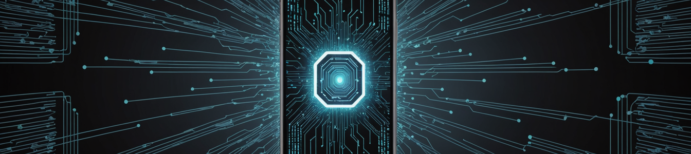 Imagen generada por IA para: Fábricas de Apps con IA inundan tiendas con código no verificado, creando nuevos riesgos en la cadena de suministro