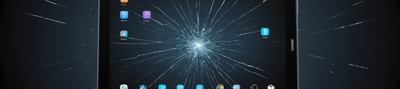 Imagen generada por IA para: La Flota Olvidada: Cómo las Tabletas Antiguas y los Programas de Dispositivos Heredados Crean Superficies de Ataque Masivas y No Gestionadas