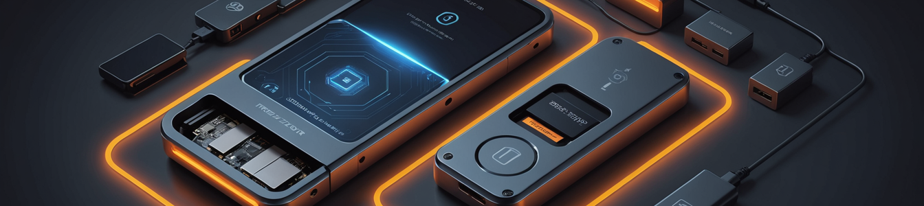 Imagen generada por IA para: Anatomía de un robo de $282M en cripto: La ingeniería social que burló una cartera hardware