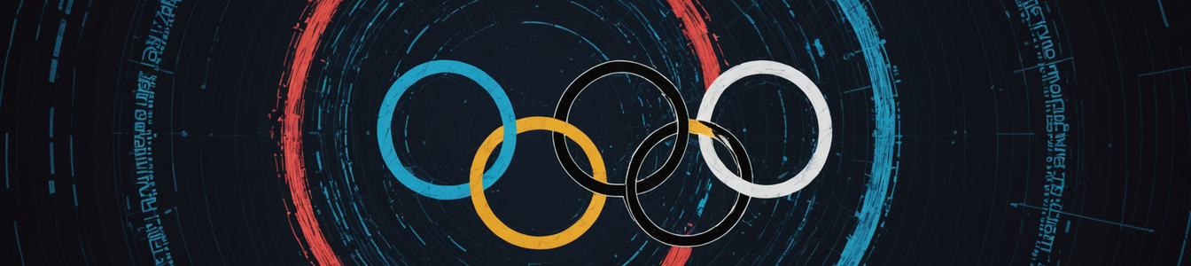 Imagen generada por IA para: Las sanciones geopolíticas crean nuevos vectores de ciberataque contra eventos deportivos globales