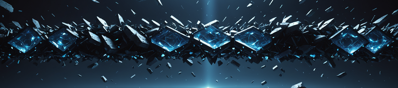 Imagen generada por IA para: El Protocolo Irrecuperable: Por qué el 80% de los proyectos hackeados de cripto no se recuperan