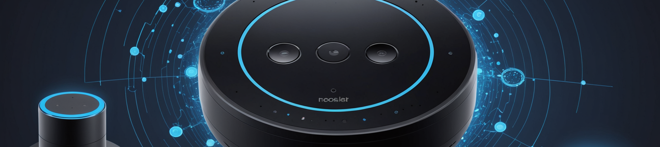 Imagen generada por IA para: La revolución de la IA en el edge: Cómo los agentes locales redefinen las amenazas de seguridad en hogares inteligentes