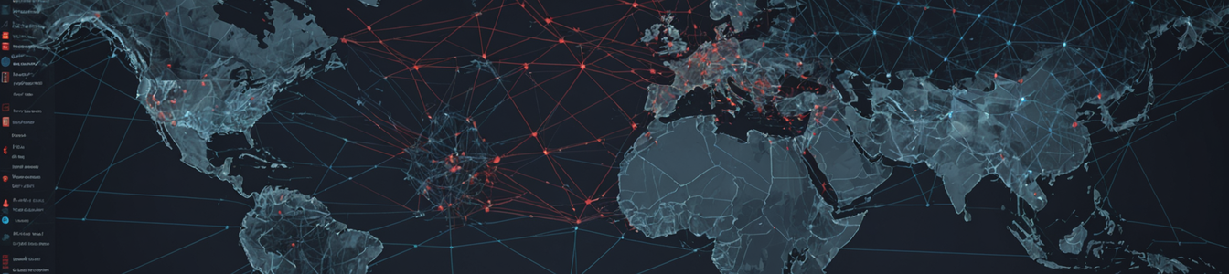 Imagen generada por IA para: La advertencia de Trump sobre Canadá: Cómo la retórica política replantea la ciberseguridad aliada como una vulnerabilidad geopolítica