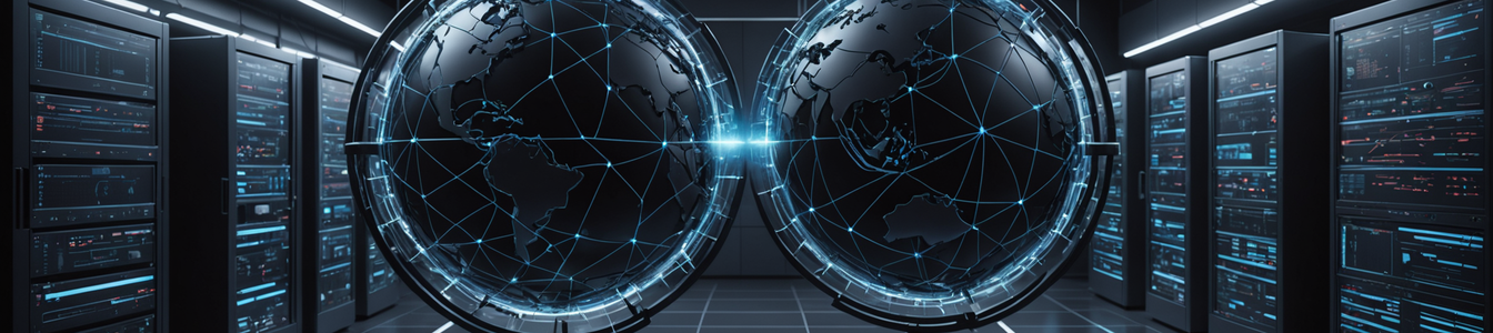 Imagen generada por IA para: La independencia de los bancos centrales bajo asedio: Un riesgo global de ciberseguridad para la estabilidad financiera